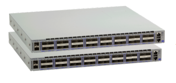 Arista 7060CX2-32S 32 × 100GbE Port Switch Arista 7060CX2-32S 32 × 100GbE Port Switch